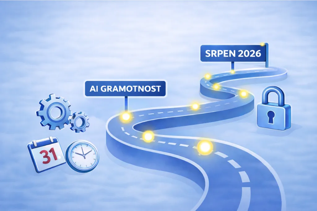 AI Act 2026: co musí české firmy vědět, než začnou platit pokuty